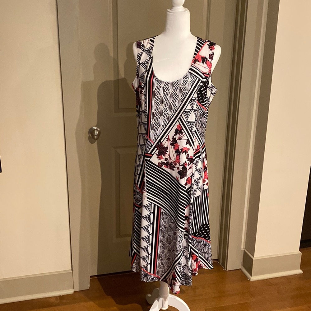 NWT Notations dress
